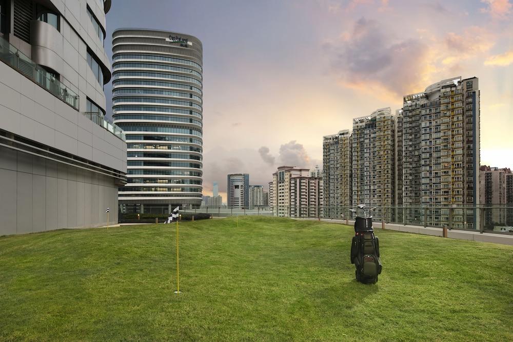 Ascott Raffles City Shenzhen Exterior photo